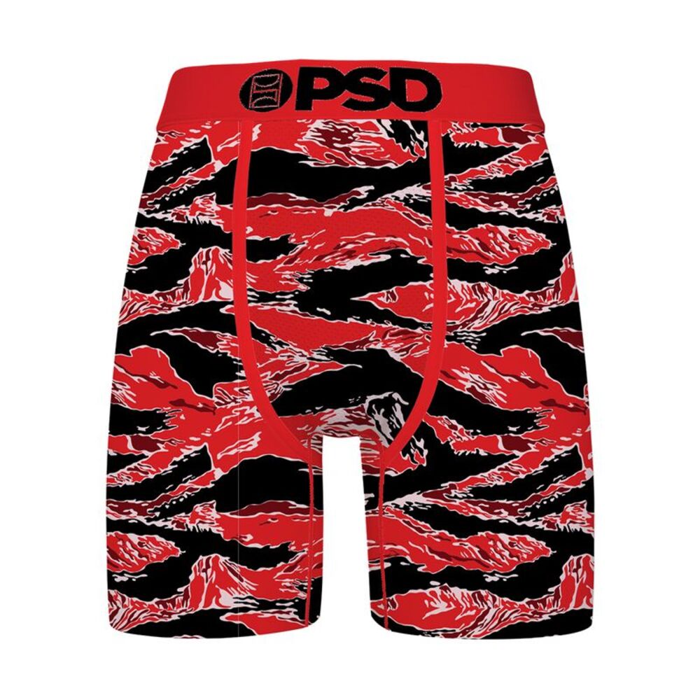 PSD Boxer Brief Red Tiger Mens Multicolor 326180085